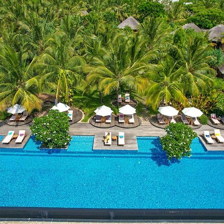 Hotel Zuri Zanzibar Kendwa Esterno foto