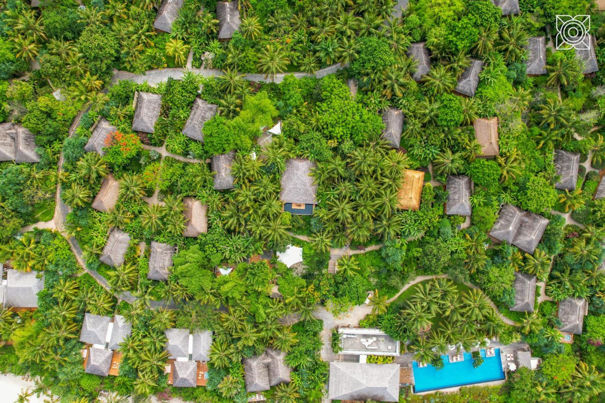 Hotel Zuri Zanzibar Kendwa Esterno foto
