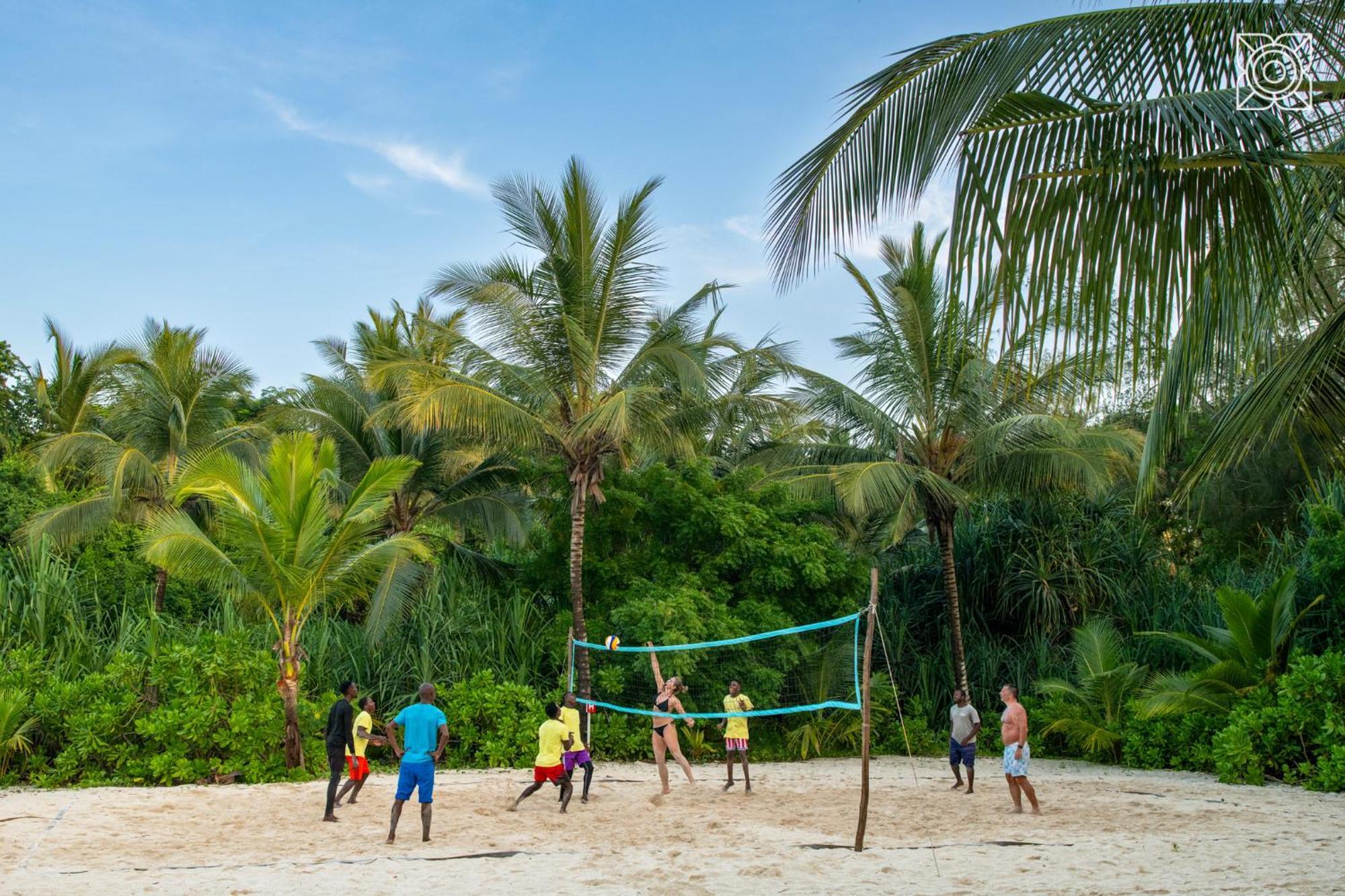 Hotel Zuri Zanzibar Kendwa Esterno foto