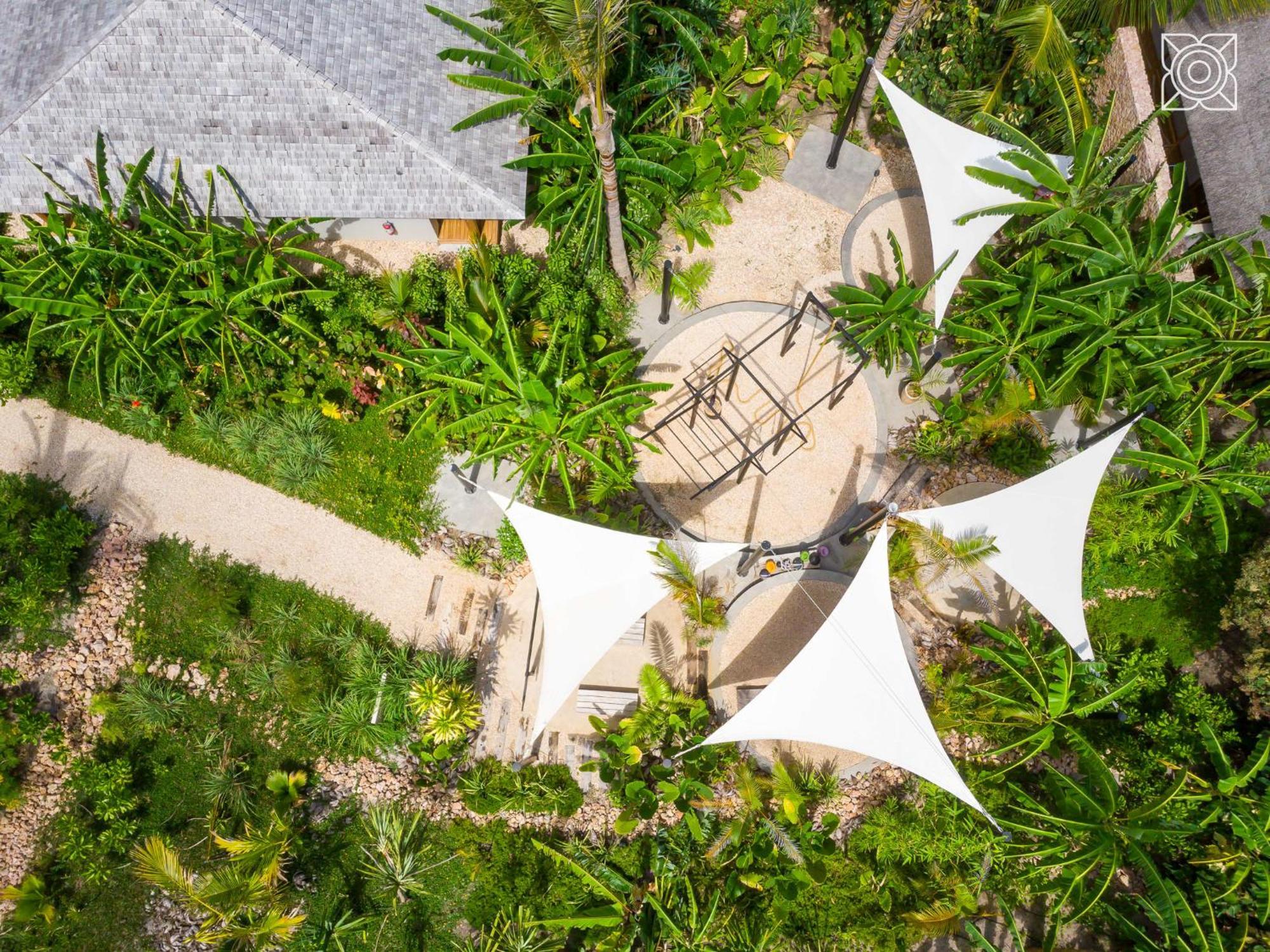 Hotel Zuri Zanzibar Kendwa Esterno foto