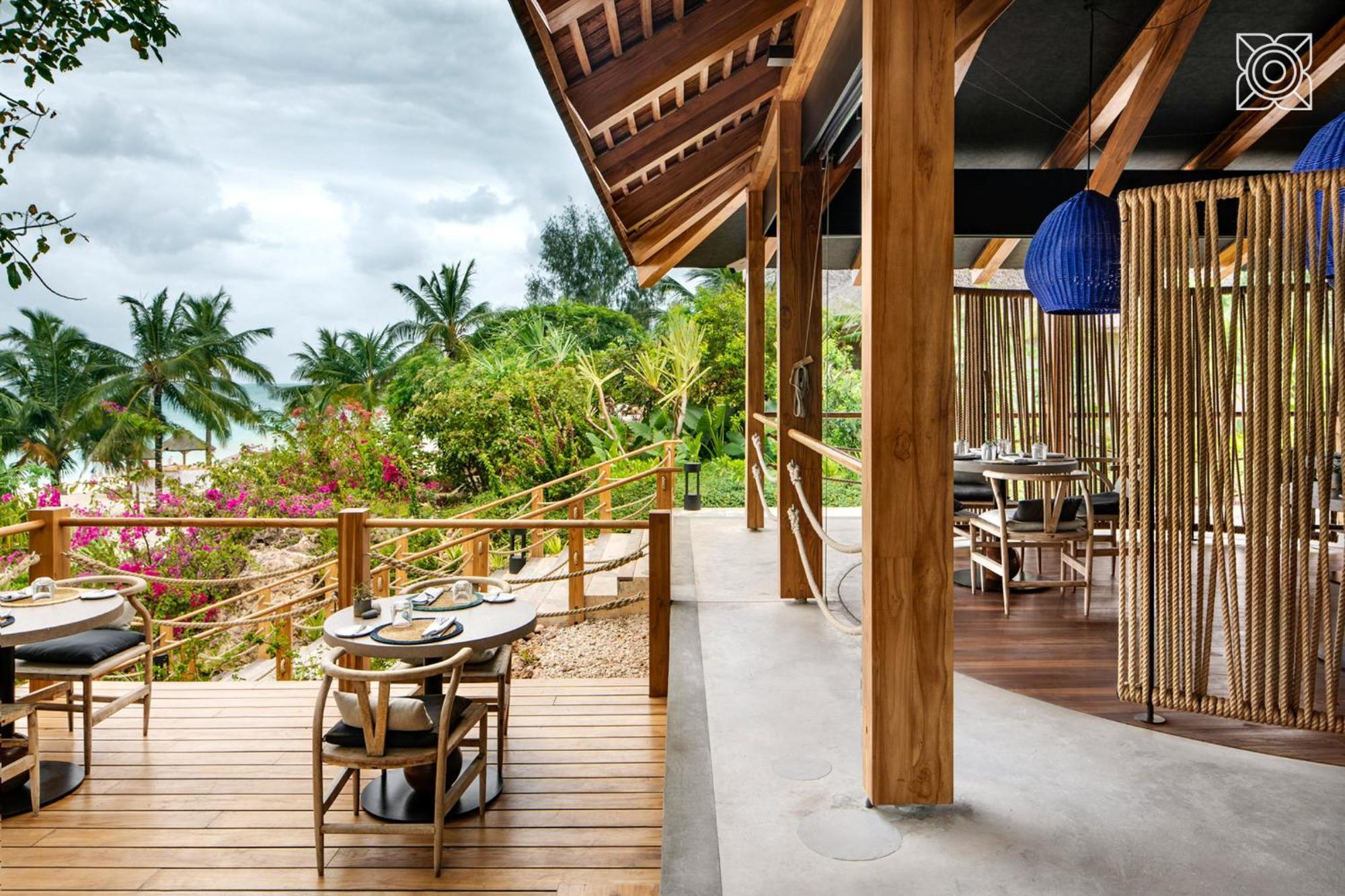 Hotel Zuri Zanzibar Kendwa Esterno foto