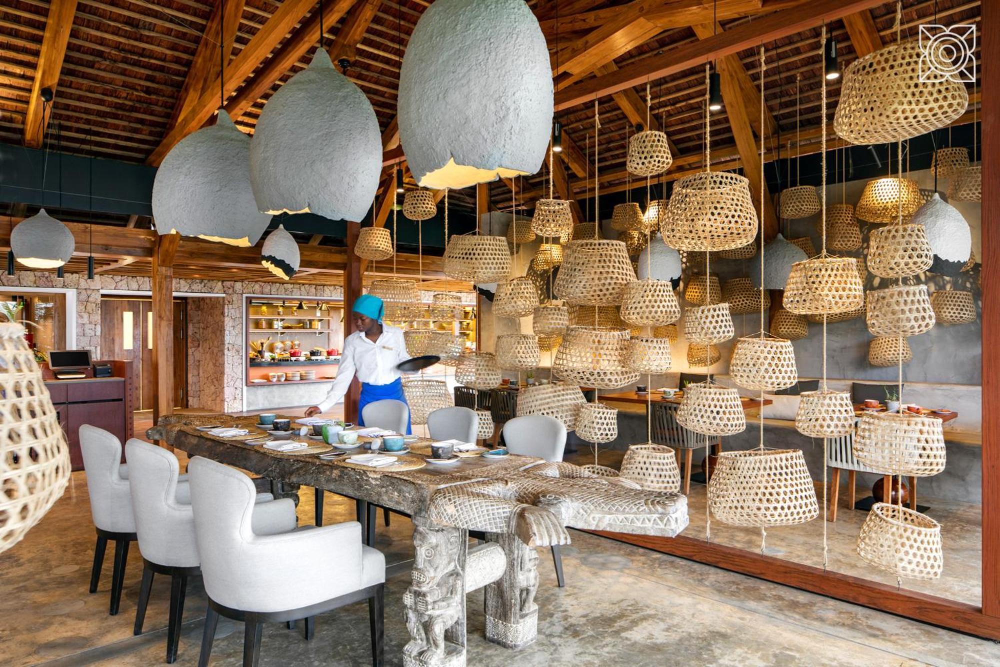 Hotel Zuri Zanzibar Kendwa Esterno foto