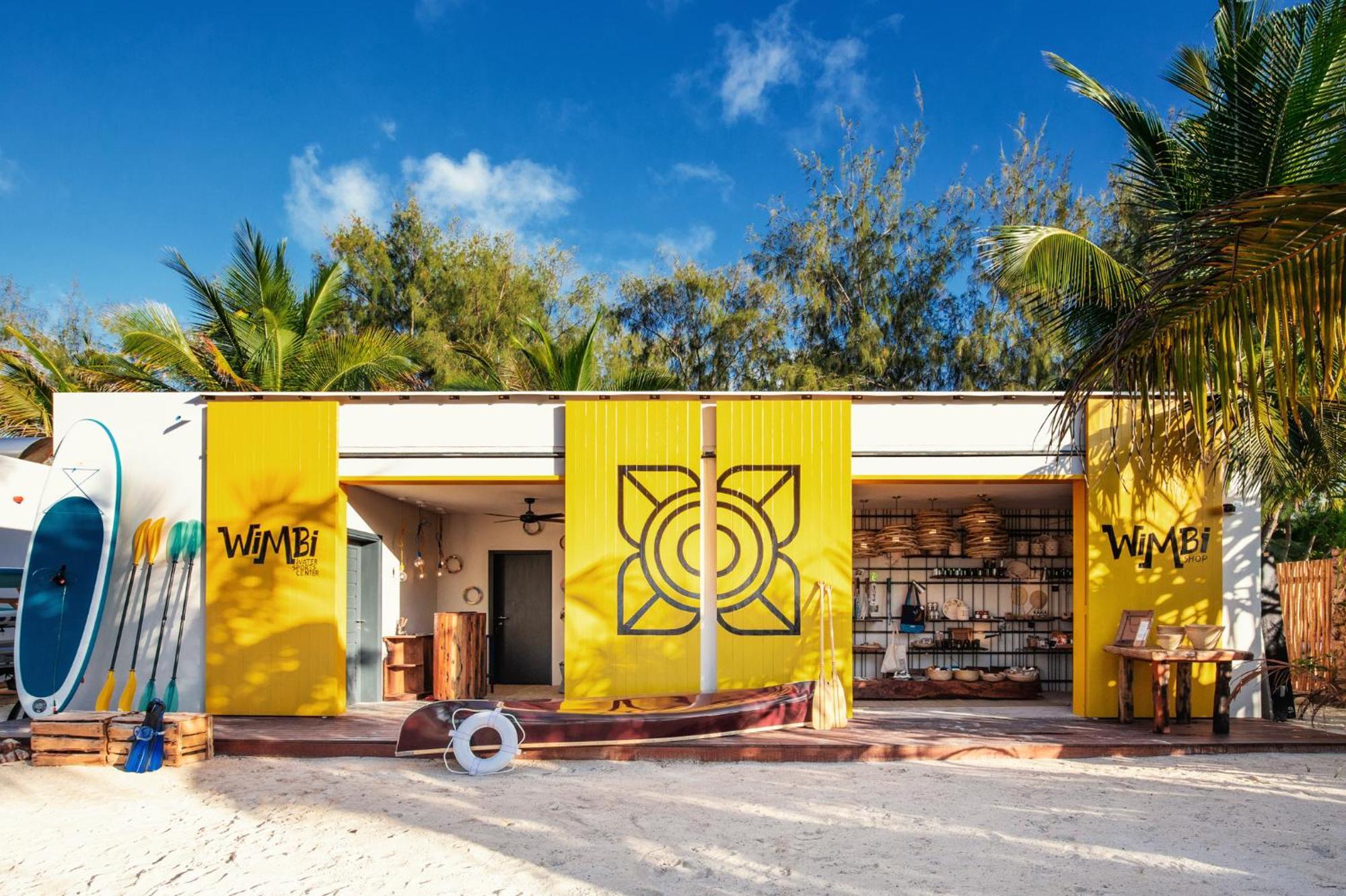 Hotel Zuri Zanzibar Kendwa Esterno foto