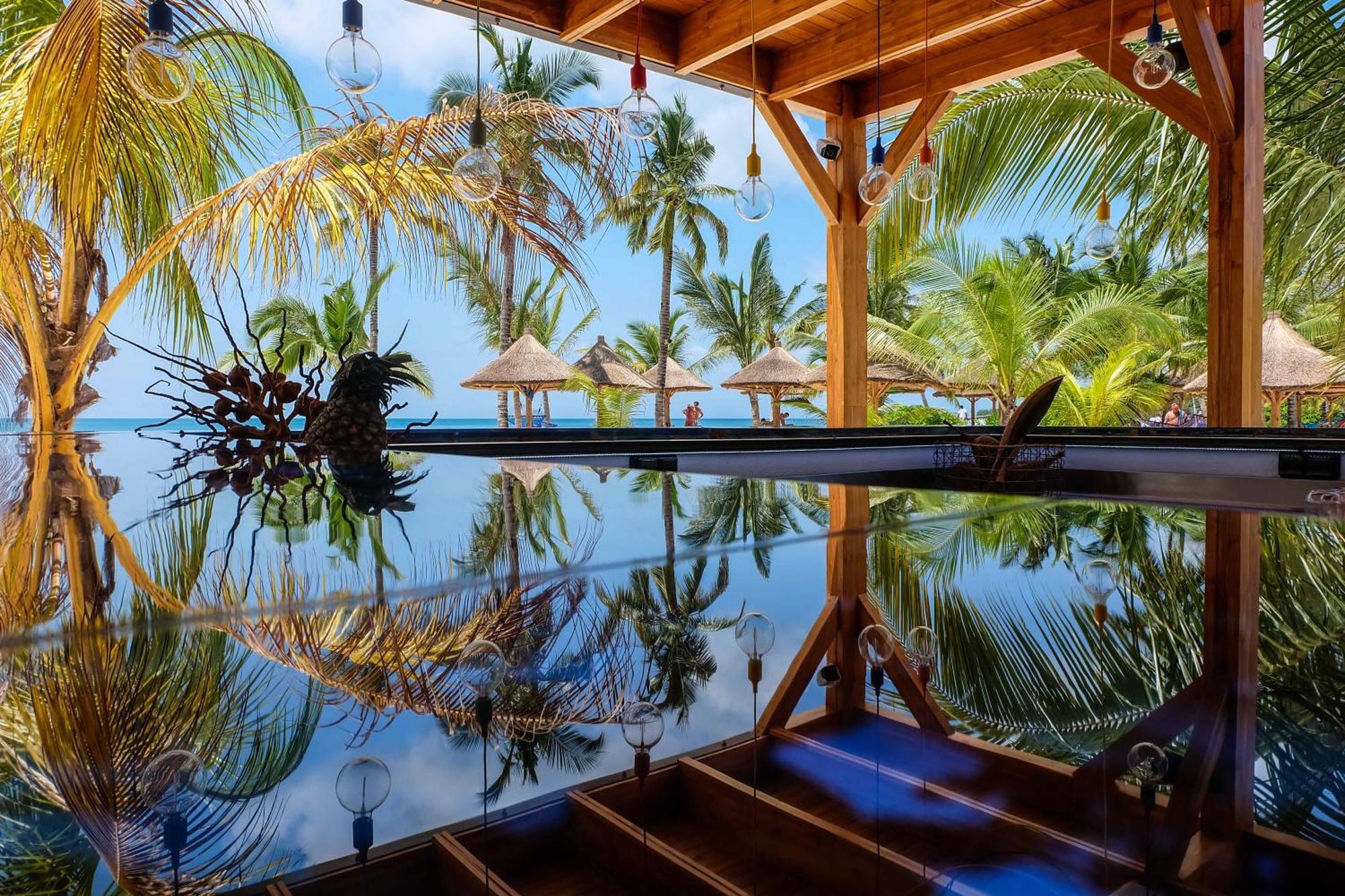 Hotel Zuri Zanzibar Kendwa Esterno foto