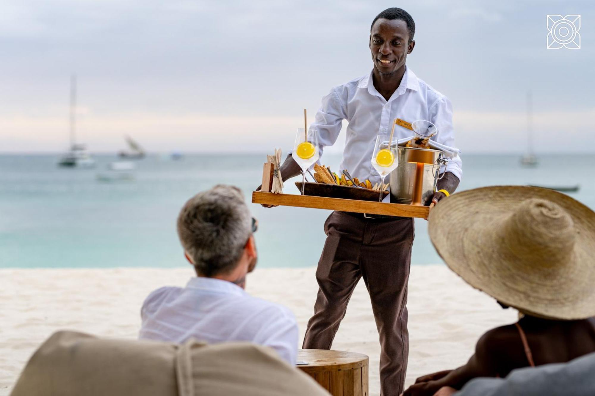 Hotel Zuri Zanzibar Kendwa Esterno foto