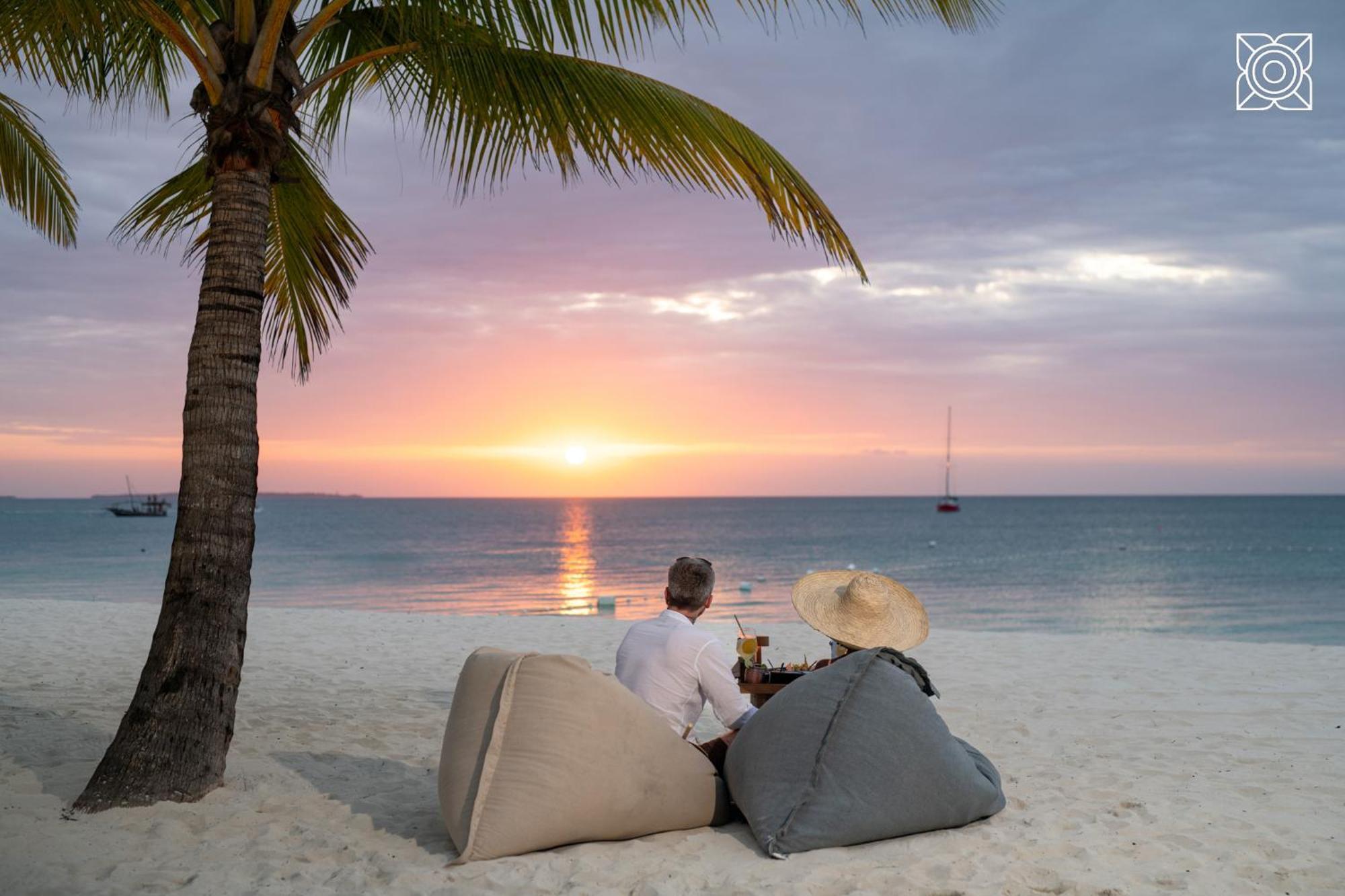 Hotel Zuri Zanzibar Kendwa Esterno foto