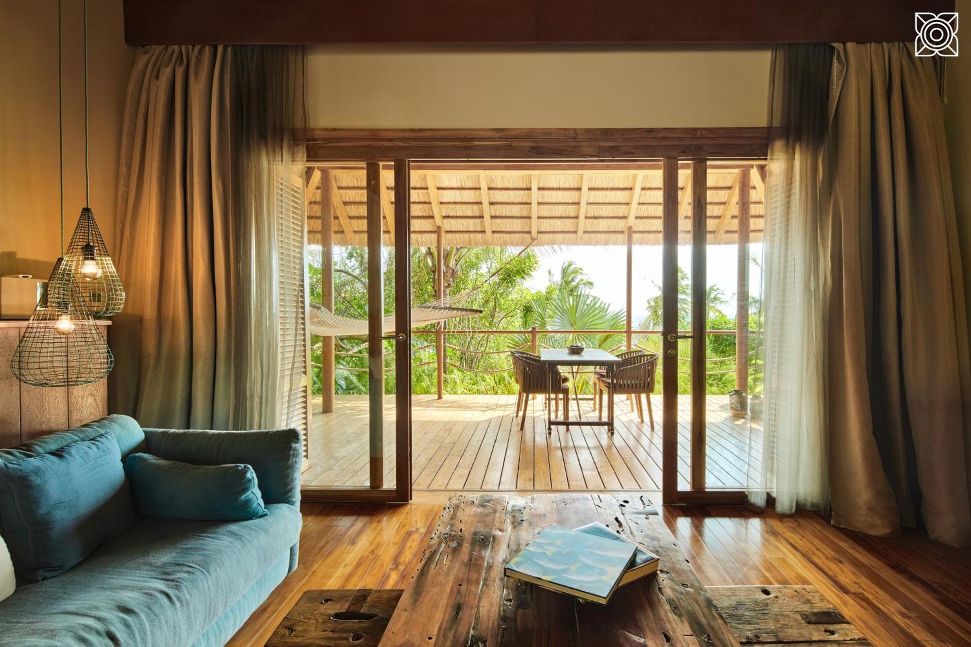 Hotel Zuri Zanzibar Kendwa Esterno foto