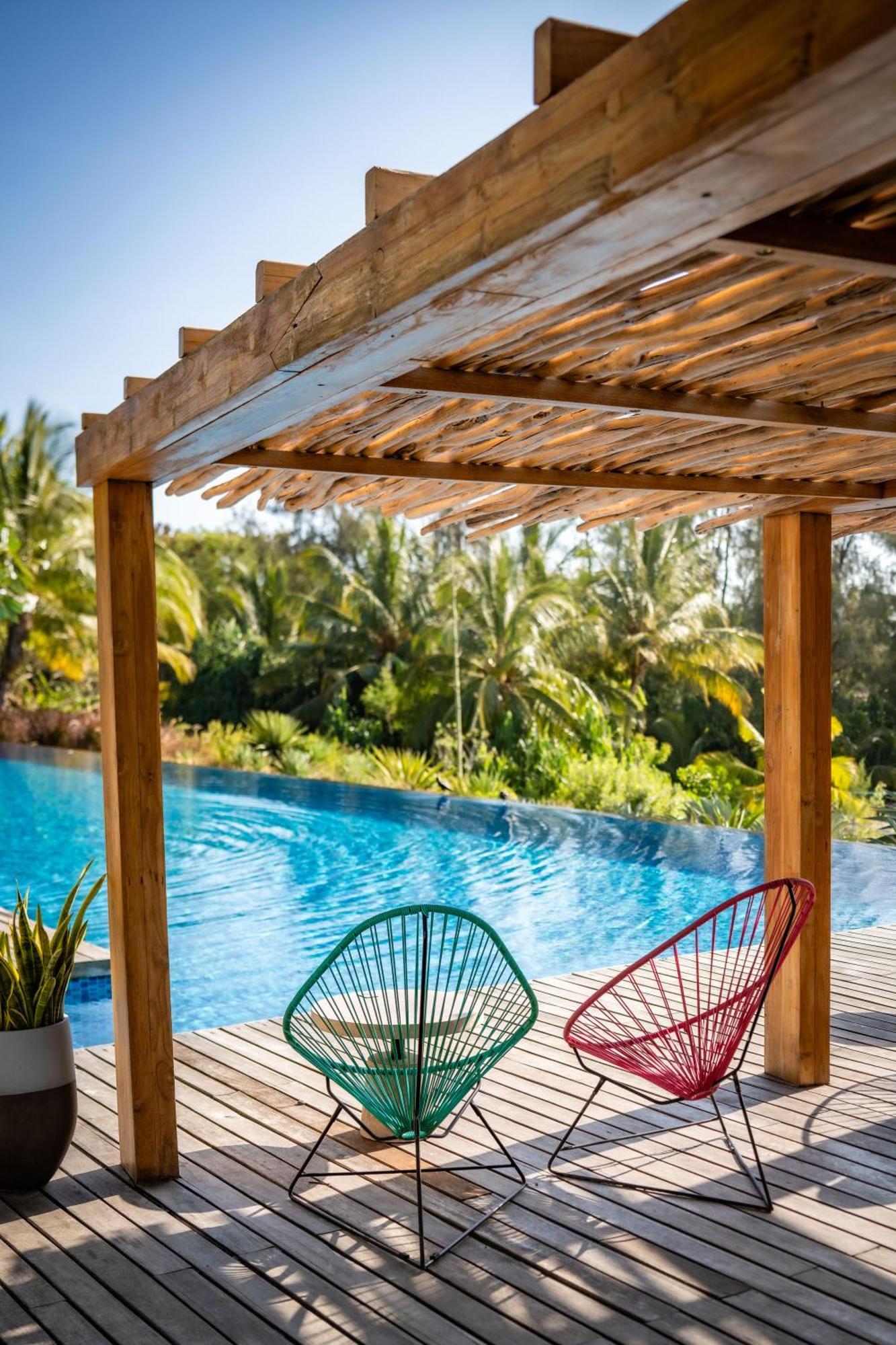 Hotel Zuri Zanzibar Kendwa Esterno foto