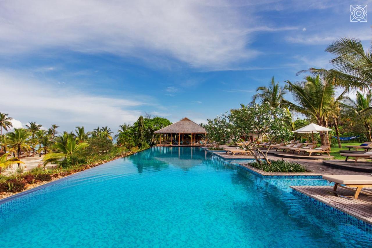 Hotel Zuri Zanzibar Kendwa Esterno foto