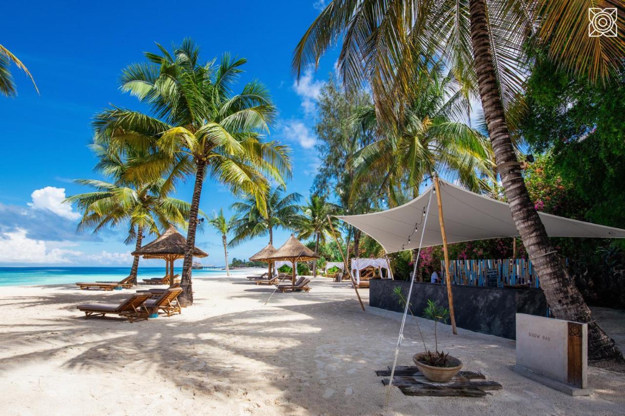 Hotel Zuri Zanzibar Kendwa Esterno foto