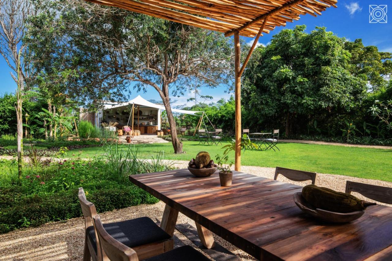 Hotel Zuri Zanzibar Kendwa Esterno foto